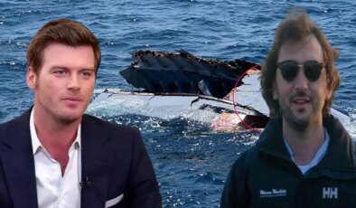 İş insanı Halit Yukay’ın teknesindeki izlerle ilgili kritik gelişme: Kıvanç Tatlıtuğ ifade verdi!