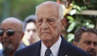 İş insanı İnan Kıraç yoğun bakıma kaldırıldı!