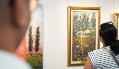 İş Sanat Anadolu Sergileri Gelibolu’daydı