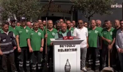 İşçilerden Başkan İnan Güney’e destek: ‘Onunla birlikte insan olduğumuzu hatırladık’