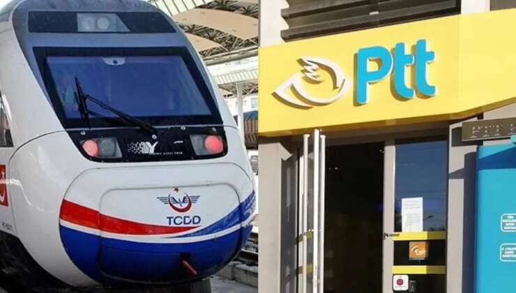 İşçilerin eylem hakkını yasaklamışlardı: PTT ve TCDD’den tarihi zarar!