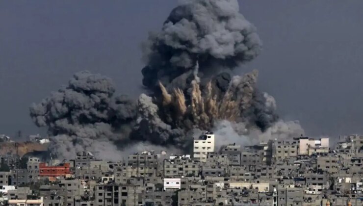 İşgal başladı… Gazze’de şiddetli çatışmalar yaşanıyor! ‘Hannibal Protokolü’ mü devreye sokuldu?