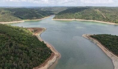 İSKİ açıkladı: 13 Ağustos İstanbul baraj doluluk oranı yüzde kaç?