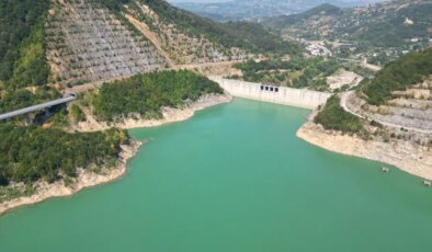 İSKİ açıkladı: 15 Ağustos İstanbul baraj doluluk oranı yüzde kaç?