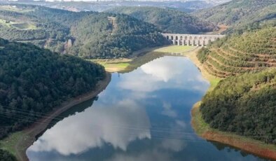 İSKİ açıkladı: 18 Ağustos İstanbul baraj doluluk oranı yüzde kaç?