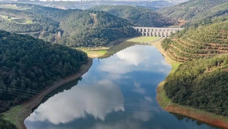 İSKİ açıkladı: 18 Ağustos İstanbul baraj doluluk oranı yüzde kaç?