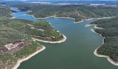 İSKİ açıkladı: 25 Ağustos İstanbul baraj doluluk oranı yüzde kaç?