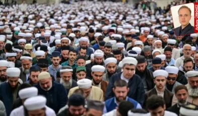 İsmailağa cemaatine bağlı olarak ‘EMAN’ adlı yeni bir vakıf kuruldu