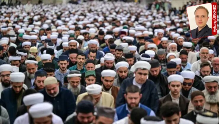 İsmailağa cemaatine bağlı olarak ‘EMAN’ adlı yeni bir vakıf kuruldu