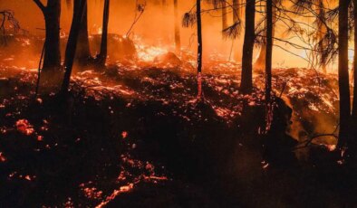 İspanya’da Ağustos’ta aşırı sıcaklar rekor kırdı