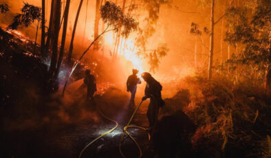 İspanya’da geçen yıla göre bu yıl 10 kat fazla ormanlık ve kırsal alan yandı