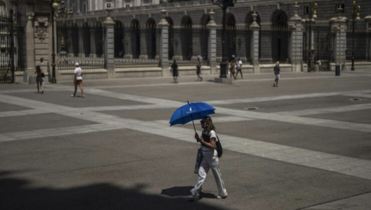 İspanya’da temmuz ayında aşırı sıcaklar bin 60 can aldı