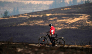 İspanya’da yangın ile mücadele: 1 gönüllü itfaiyeci hayatını kaybetti