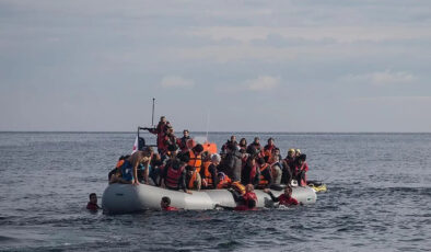 İspanya’ya bu yılın ilk 7 ayında 20 bin 258 düzensiz göçmen geldi