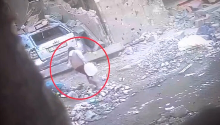 İsrail, ailesine su taşıyan kız çocuğunu İHA ile hedef aldı