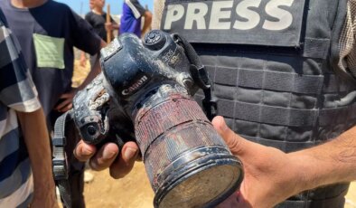 İsrail gazetecileri hedef almıştı: Reuters ve AP’den sert tepki