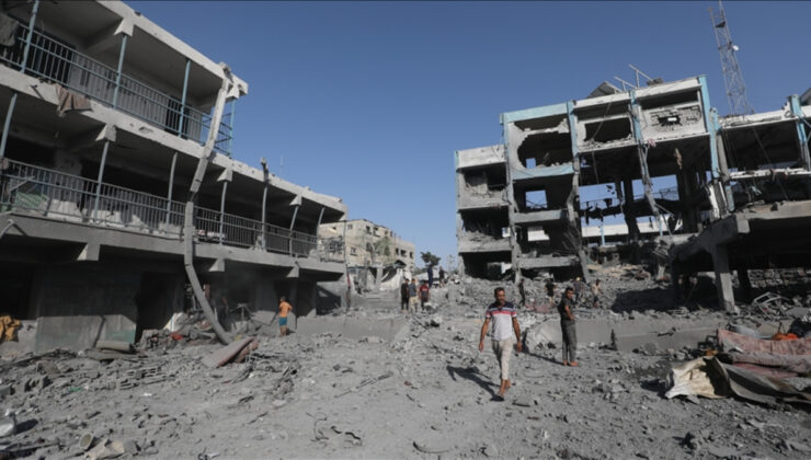 İsrail, Gazze’de bilim dünyasını da hedef aldı