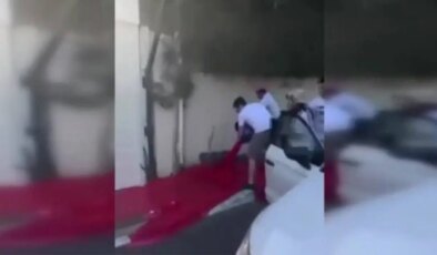 İsrail Genelkurmay Başkanı Zamir’in evinin önünde savaş karşıtı protesto: 8 gözaltı