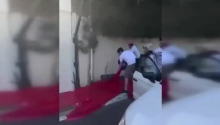 İsrail Genelkurmay Başkanı Zamir’in evinin önünde savaş karşıtı protesto: 8 gözaltı