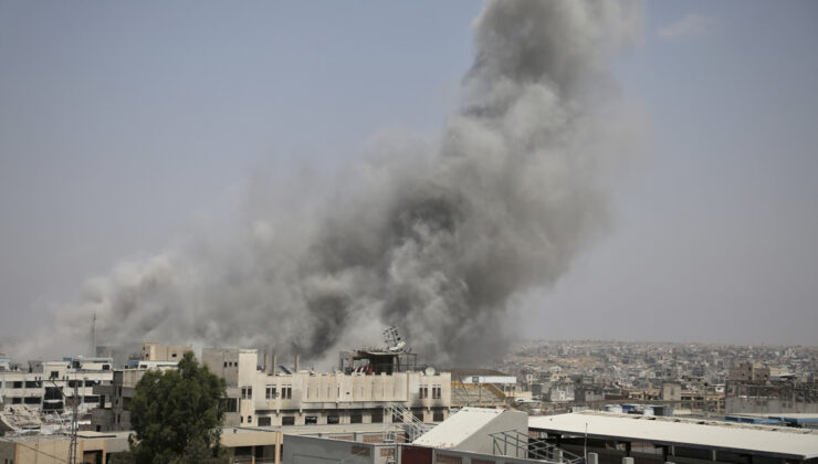 İsrail Genelkurmay Başkanından Gazze’nin işgaline onay