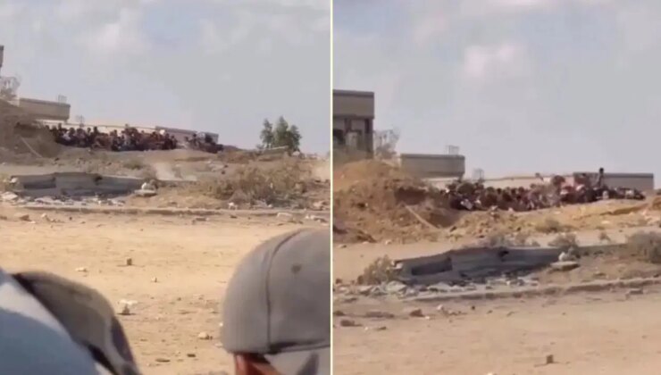 İsrail güçlerinden Gazze’de yardım kuyruğuna kurşun yağmuru: 8 ölü, 50 yaralı