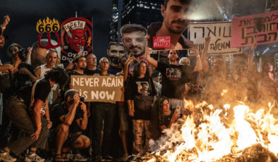 İsrail halkının hükümete ve orduya güvensizliği anketlere yansıdı
