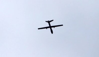 İsrail İHA’sı Nakura’da düştü: 2 ölü