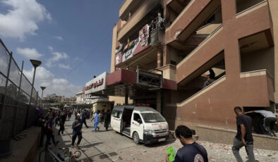 İsrail ordusundan Gazze’de Nasır Hastanesi saldırısına ilişkin tepki çeken açıklama