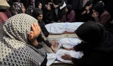 İsrail ordusunun kendi verilerine göre Gazze’de öldürülenlerin yüzde 83’ü sivil