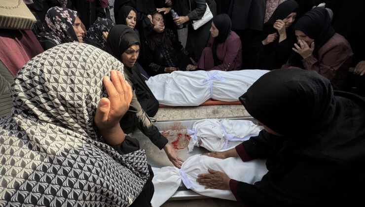 İsrail ordusunun kendi verilerine göre Gazze’de öldürülenlerin yüzde 83’ü sivil