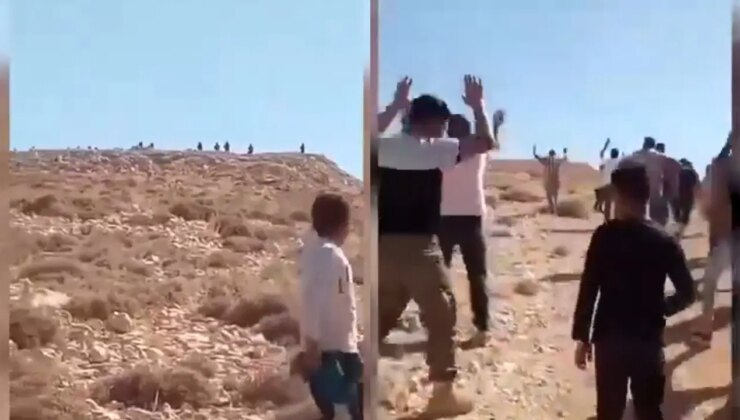 İsrail, Şam yakınlarında sivillere ateş açtı