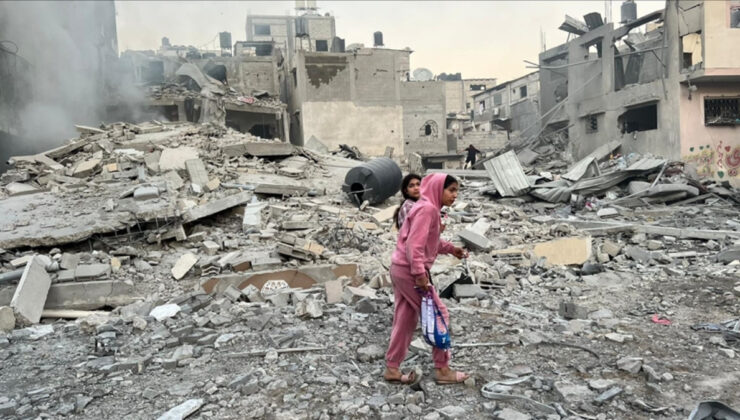 İsrail’de aşırı sağcı vekil, Gazze’nin işgal edilmemesi halinde erken seçim istedi