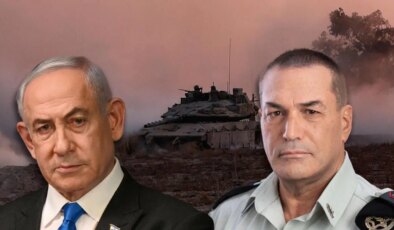 İsrail’de Gazze krizi: Ordu ile hükümet karşı karşıya