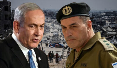 İsrail’de Gazze’nin işgalinin görüşüldüğü toplantıda tartışma çıktı