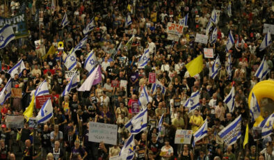 İsrail’de tarihi göç dalgası: 2024 yılında 82 bin 700 kişi ülkeyi terk etti