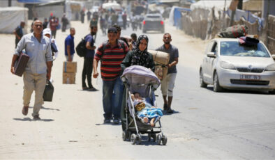 İsrail’den Gazze Şeridi’nin tamamını işgal hazırlığı