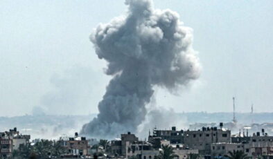 İsrail’den Gazze’ye yoğun hava saldırısı: 2 günde 100 kişi hayatını kaybetti