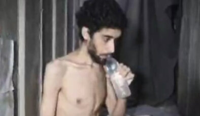 İsrail’in dayattığı açlıktan zayıflayan İsrailli esir: İsrail’de öğrendiğim her şey yalan