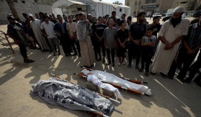 İsrail’in Gazze’ye saldırılarında 58 kişi hayatını kaybetti