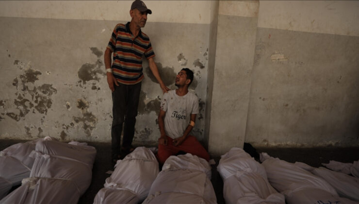 İsrail’in sağlık sektöründe yarattığı felaket Bakanlık verileri ile ortaya kondu