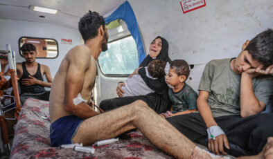 İsrail’in saldırılarında 30 Filistinli hayatını kaybetti