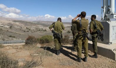 İsrail’in Şam kırsalındaki indirme operasyonunun sırrı: “Dinleme ve gözetleme cihazları…”