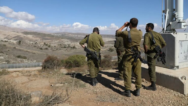 İsrail’in Şam kırsalındaki indirme operasyonunun sırrı: “Dinleme ve gözetleme cihazları…”