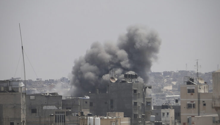 İsrailliler, Batı Şeria’da yeni yasa dışı yerleşim kurdu