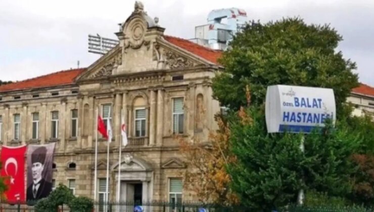 İstanbul Balat’taki 127 yıllık hastane kapanıyor
