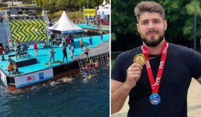 İstanbul Boğazı’nda kaybolan Rus yüzücüyü ‘Ters yöndesin’ diye uyarmış: ‘Karaya çıktığını düşünüyorum’