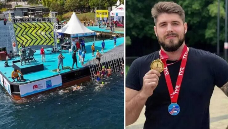 İstanbul Boğazı’nda kaybolan Rus yüzücüyü ‘Ters yöndesin’ diye uyarmış: ‘Karaya çıktığını düşünüyorum’