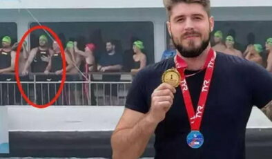 İstanbul Boğazı’ndaki yarışta kaybolmuştu: Rus yüzücünün son görüntüleri ortaya çıktı!