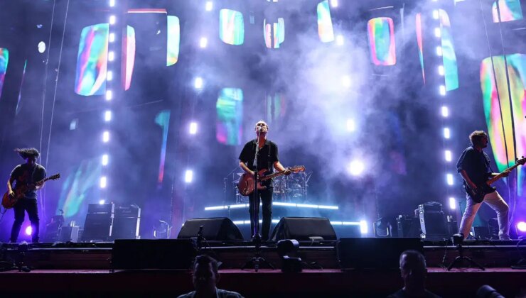 İstanbul Festivali’nde Madrigal ile Mor ve Ötesi’nden unutulmaz gece