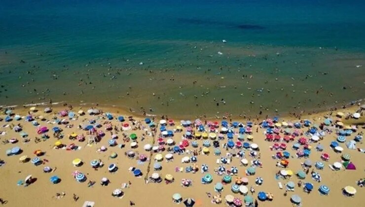 İstanbul’da 5 ilçede denize girmek yasaklandı